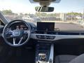 View of dashboard