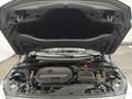View of engine compartment