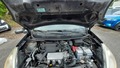 View of engine compartment