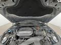 View of engine compartment