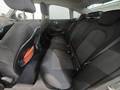 View of rear seat