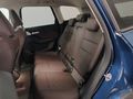 View of rear seat