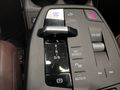 View of centre console