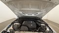 View of engine compartment