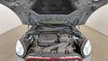 View of engine compartment