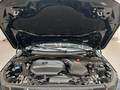 View of engine compartment