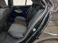 View of rear seat