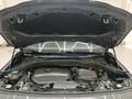 View of engine compartment