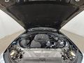 View of engine compartment