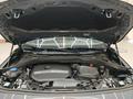 View of engine compartment