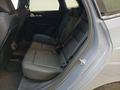 View of rear seat