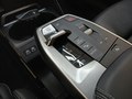 View of centre console