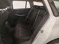 View of rear seat