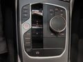 View of centre console