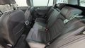 View of rear seat