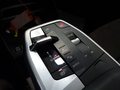 View of centre console