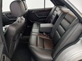 View of rear seat