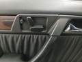 View of control buttons for electric seat adjustment