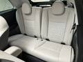 View of rear seat