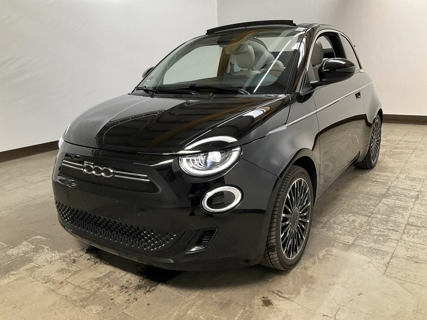 Fiat 500e