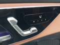 View of control buttons for electric seat adjustment