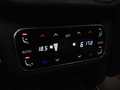 View of rear climate control switch