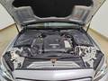 View of engine compartment