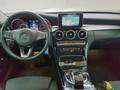 View of dashboard