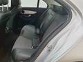 View of rear seat