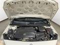 View of engine compartment