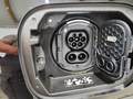 View of fittings for electric vehicle