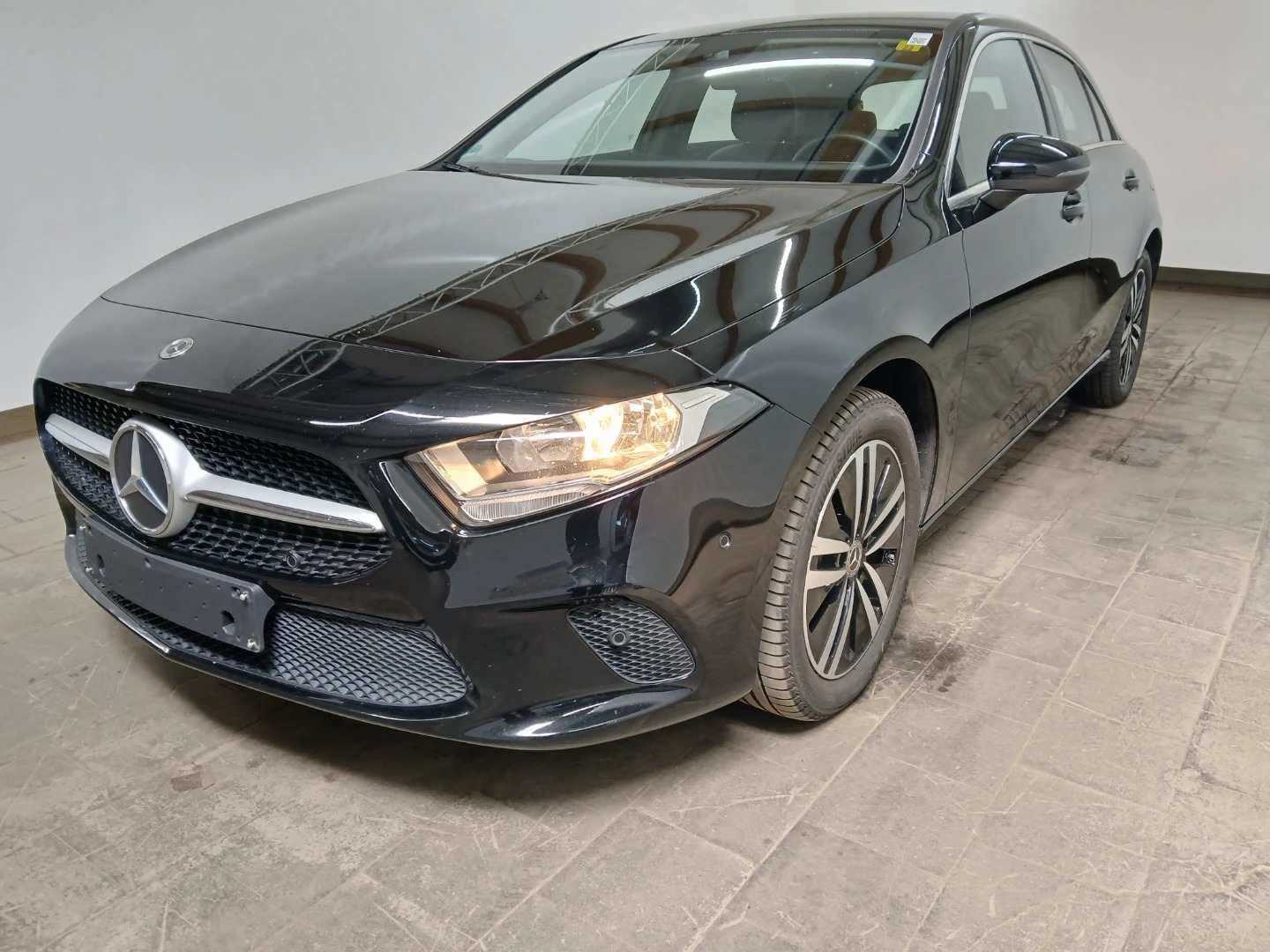 Mercedes-Benz A