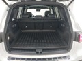 View of boot / luggage space