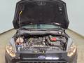 View of engine compartment