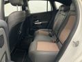 View of rear seat