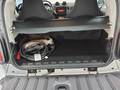 View of boot / luggage space