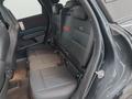 View of rear seat