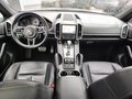 View of dashboard