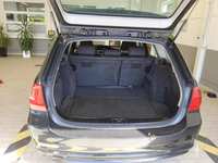 View of boot / luggage space