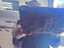 Dveře zadní levé