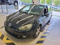 VW Golf 1,2 TSI "Comfortline"
