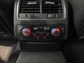 View of rear climate control switch