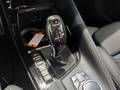 View of centre console
