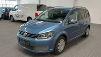 VW Touran 1,4 TSI DSG "Comfortline"
