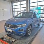 VW T-Roc Sport 2,0 TSI 4Motion DSG