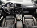 View of dashboard