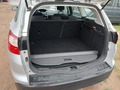 View of boot / luggage space