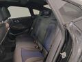 View of rear seat