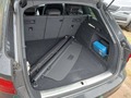View of boot / luggage space