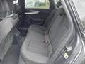 View of rear seat
